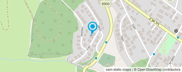 מפת הגעה אל וילה רוז