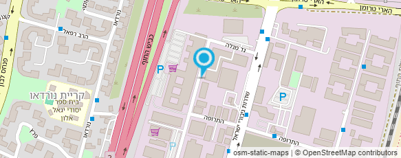 מפת הגעה אל פרדיגמה מערכות בע"מ