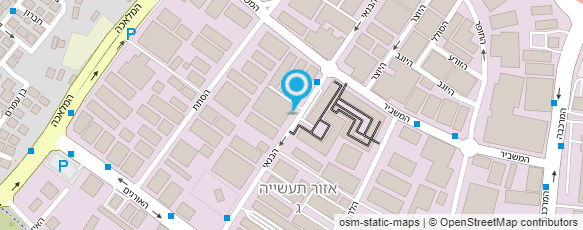 מפת הגעה אל מונטקיו רוג תעשיות בע"מ מפת הגעה אל מונטקיו רוג תעשיות בע"מ