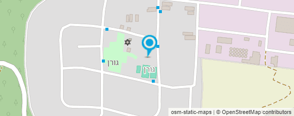 מפת הגעה אל קסם המגע הזוגי בע"מ