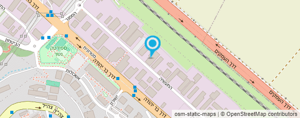 מפת הגעה אל בית-הסטייק