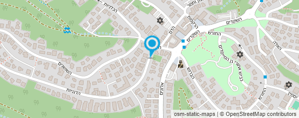 מפת הגעה אל כרמלה קאן