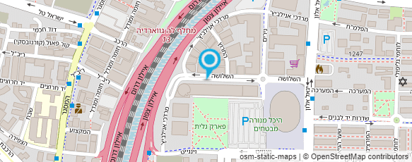 מפת הגעה אל גזית ושות' מפת הגעה אל גזית ושות'