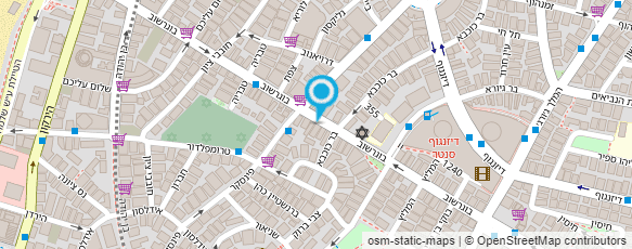 מפת הגעה אל מון סושי בר