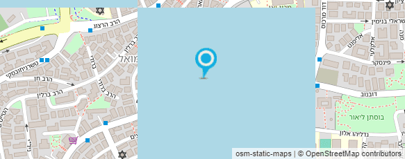 מפת הגעה אל בנק לאומי לישראל בע"מ