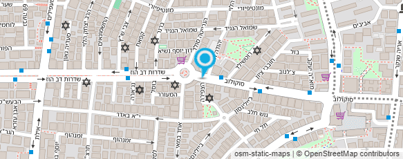 מפת הגעה אל סיגל שמש מפת הגעה אל סיגל שמש