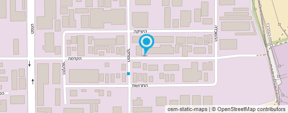 מפת הגעה אל קפה לנדוור עילי