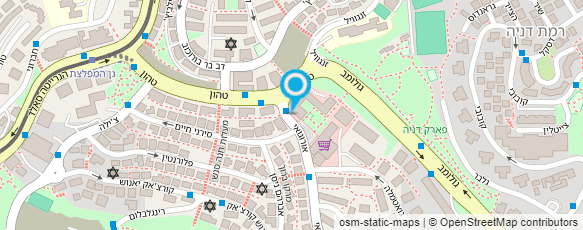 מפת הגעה אל בנק לאומי לישראל בע"מ