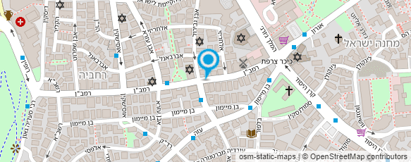 מפת הגעה אל בנק לאומי לישראל בע"מ