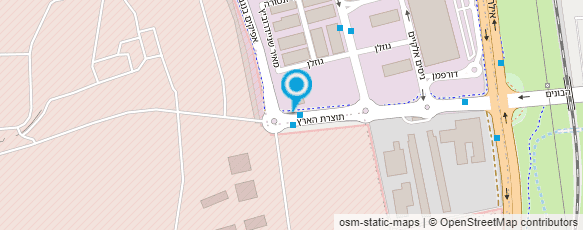 מפת הגעה אל עטיה שמאים בע"מ