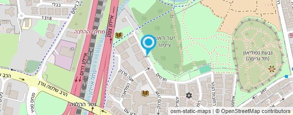 מפת הגעה אל עוז מתקני כביסה מפת הגעה אל עוז מתקני כביסה