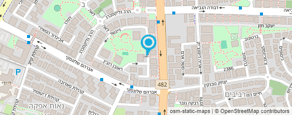 מפת הגעה אל בום בפריים