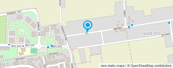 מפת הגעה אל לבה מיגמשת יבוא ושיווק