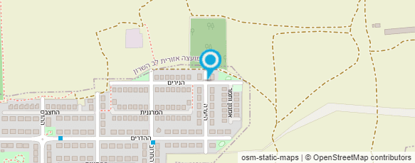 מפת הגעה אל ברקנביף