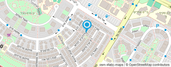 מפת הגעה אל שפירא (כץ) אתי