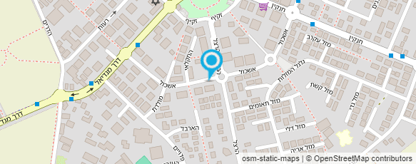 מפת הגעה אל "עופר - תאילנדי מסורתי