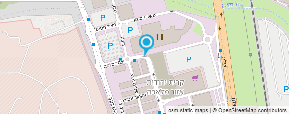 מפת הגעה אל אלומדר בע"מ מפת הגעה אל אלומדר בע"מ