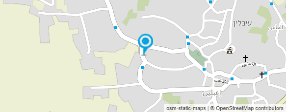 מפת הגעה אל חאג' סאבא