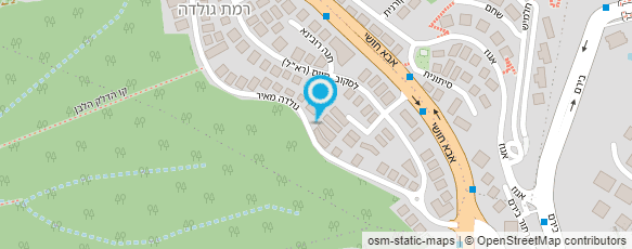 מפת הגעה אל נגאר הנרי