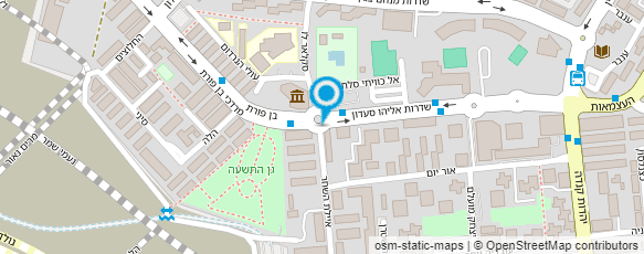 מפת הגעה אל כהן שושנה - שירותי הדפסה