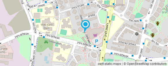 מפת הגעה אל טי.סי.איי. און טלקום - קוראל