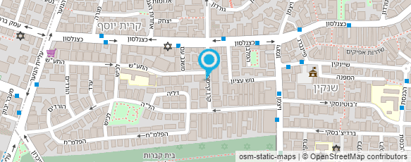 מפת הגעה אל ורדי איריס