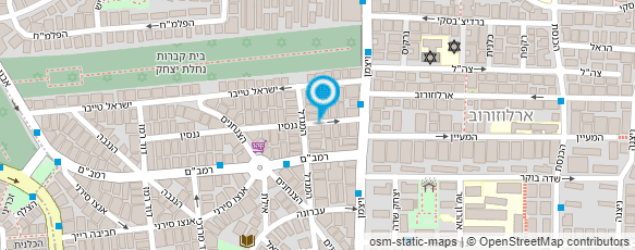 מפת הגעה אל מזור-חדד מירית מפת הגעה אל מזור-חדד מירית