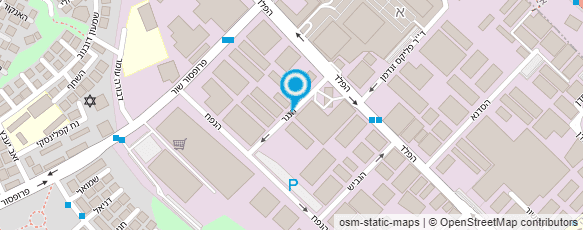 מפת הגעה אל גולדשטיין אהרון בע"מ