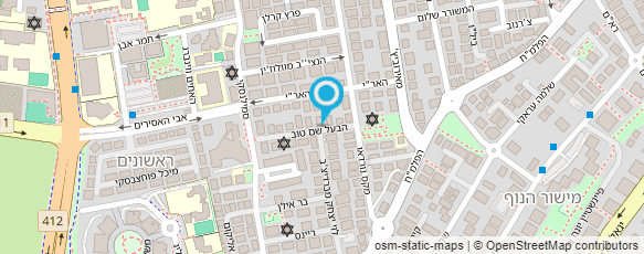 מפת הגעה אל אי.אר.איי בסט דיל מפת הגעה אל אי.אר.איי בסט דיל