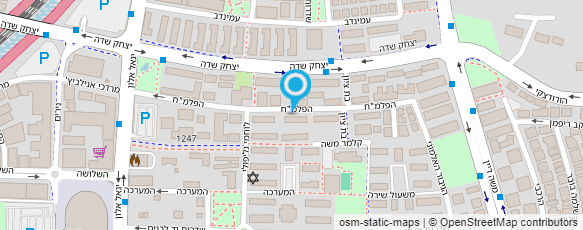 מפת הגעה אל אור הברק