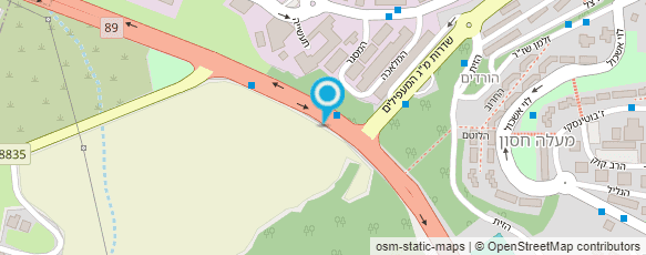 מפת הגעה אל מרקט זול הווארי