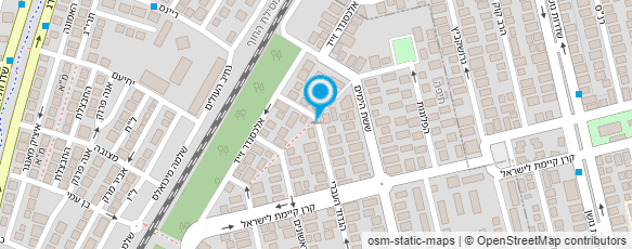 מפת הגעה אל אסידו אריאל