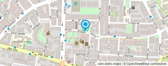 מפת הגעה אל התזמורת הקאמרית הרצליה