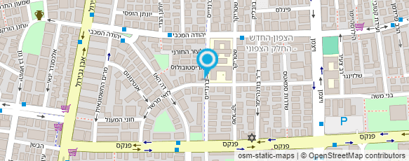 מפת הגעה אל אילן ושרית עוז-משרד עו"ד מפת הגעה אל אילן ושרית עוז-משרד עו"ד