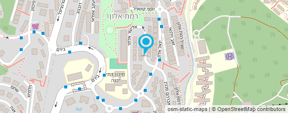 מפת הגעה אל מור גיל