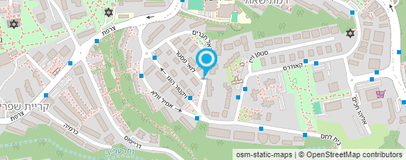 מפת הגעה אל רון איילה