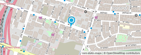 מפת הגעה אל גל פתרונות שזורמים איתך בע"מ