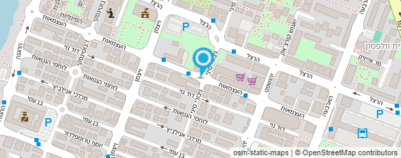 מפת הגעה אל עו"ד אלמאדי שלבי רים