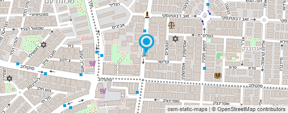 מפת הגעה אל קניה טובה