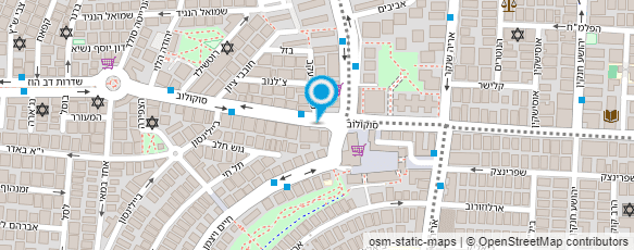 מפת הגעה אל אלוף המבצעים