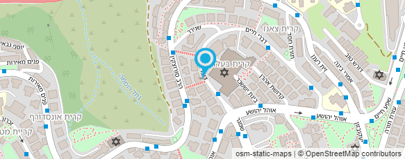 מפת הגעה אל כלי-קל