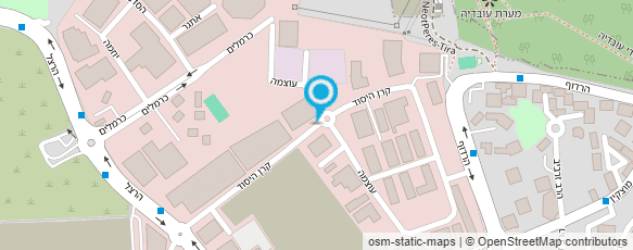 מפת הגעה אל טירה שבב