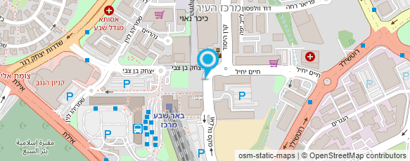 מפת הגעה אל תנובה בע"מ