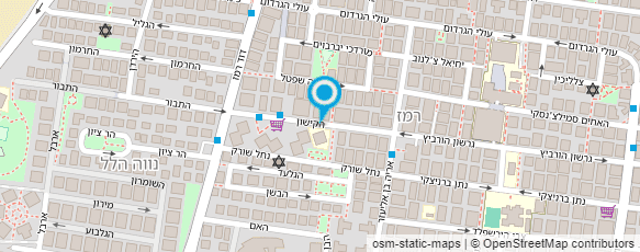 מפת הגעה אל קרייזיאו