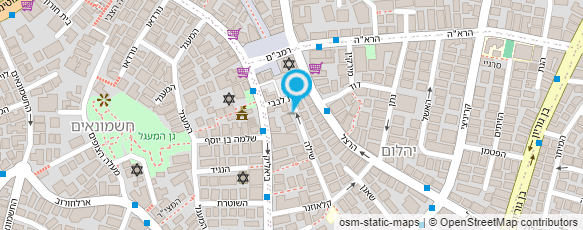 מפת הגעה אל ד"ר פולוצקי פירה מפת הגעה אל ד"ר פולוצקי פירה