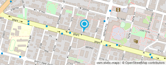 מפת הגעה אל י.א. ענקי אחזקה וניקיון מפת הגעה אל י.א. ענקי אחזקה וניקיון