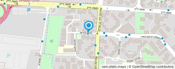 מפת הגעה אל ממצ'יק - מיכל טלר