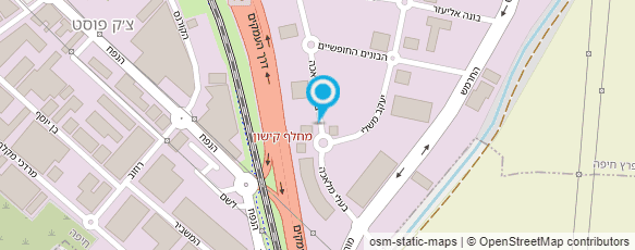 מפת הגעה אל יונדאי הצפון