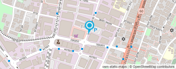 מפת הגעה אל אליסה בארץ הבלונים