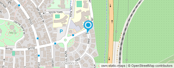 מפת הגעה אל מירי שול בקון